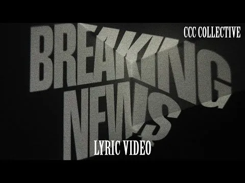 Breaking News official video thumbnail