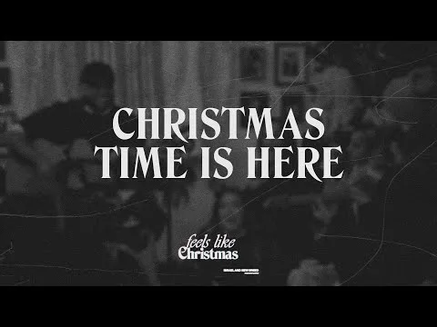 Christmas Time Is Here official video thumbnail