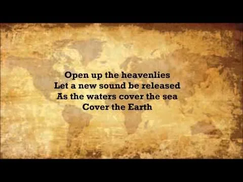 Cover the Earth official video thumbnail