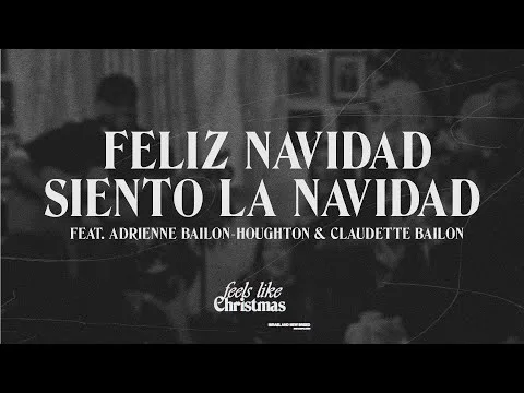 Feliz Navidad (Siento La Navidad) official video thumbnail