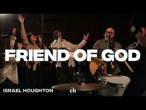 Friend Of God official video thumbnail