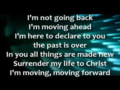 Moving Forward official video thumbnail