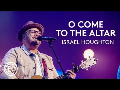 O Come To The Altar official video thumbnail