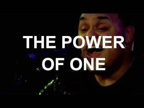 The Power Of One official video thumbnail