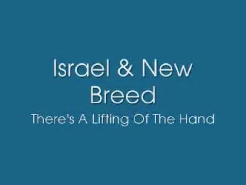 There's A Liftin' of The Hands official video thumbnail
