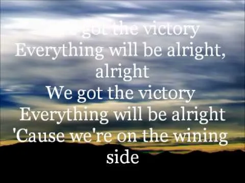We Have Overcome official video thumbnail