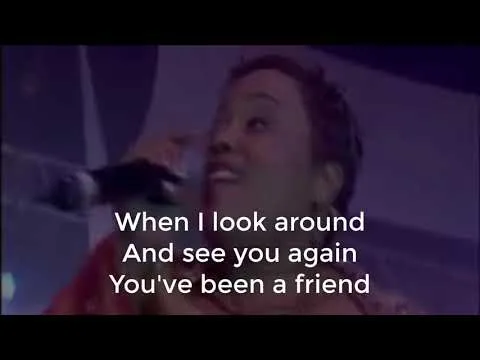 You've Been A Friend official video thumbnail