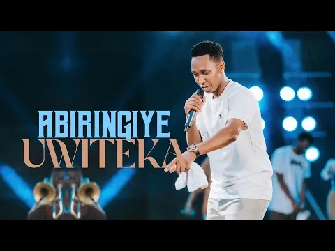 Abiringiye Uwiteka by Israel Mbonyi video thumbnail