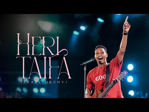 Heri Taifa by Israel Mbonyi video thumbnail