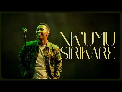 Nk'umusirikare by Israel Mbonyi video thumbnail