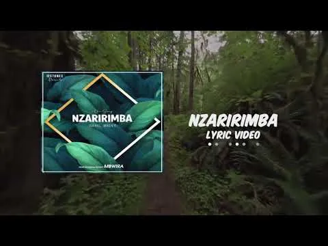 Nzaririmbisha by Israel Mbonyi video thumbnail