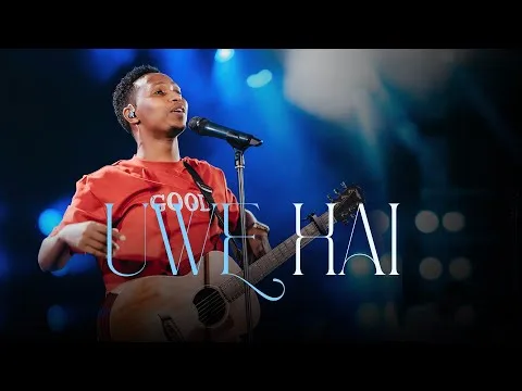Uwe Hai by Israel Mbonyi video thumbnail