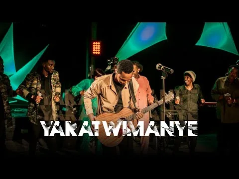 Yaratwimanye official video thumbnail