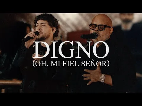 Digno (Oh Mi Fiel Señor) official video thumbnail