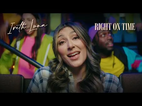 Right on Time by Iveth Luna  video thumbnail