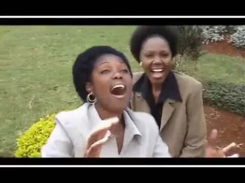 Oh When The Saints Go Matching In by Jabu Hlongwane video thumbnail