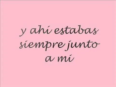 A Tu Lado Es Mi Lugar by Jaci Velasquez video thumbnail