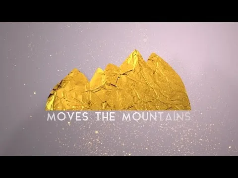 God Who Moves The Mountains official video thumbnail