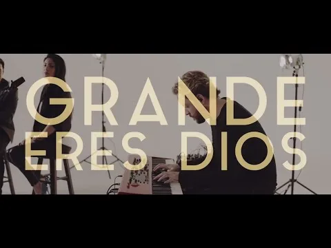 Grande eres Dios by Jaci Velasquez video thumbnail