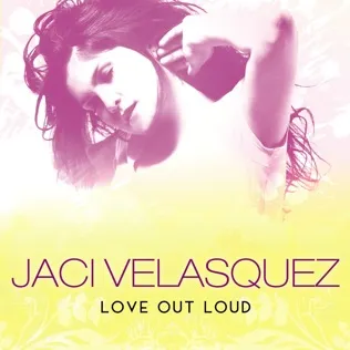 Jaci Velasquez It's Not You, It's Me