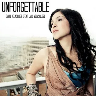 Jaci Velasquez Unforgettable