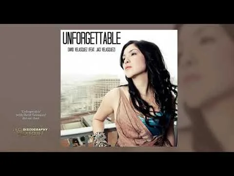 Unforgettable by Jaci Velasquez video thumbnail