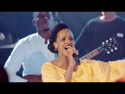 Shimwa Yesu wanjye (Be Praised, My Jesus) by James & Daniella video thumbnail