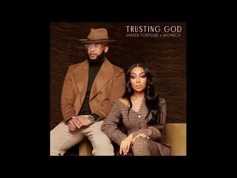 Trusting God  by James Fortune video thumbnail