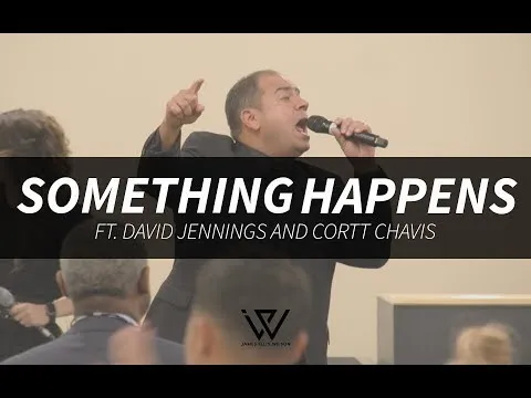 Something Happens  by David Jennings video thumbnail