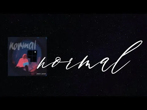 Normal official video thumbnail