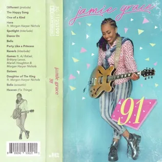 Jamie Grace One of A Kind