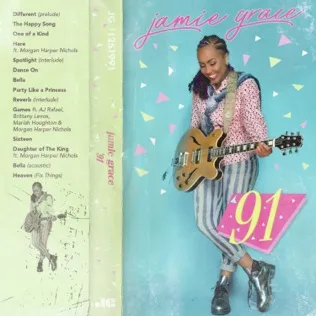 Jamie Grace The Happy Song