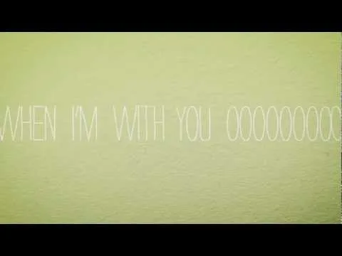With You official video thumbnail
