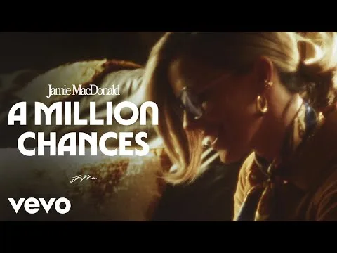 A Million Chances official video thumbnail