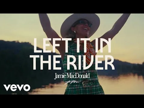 Left It In The River official video thumbnail