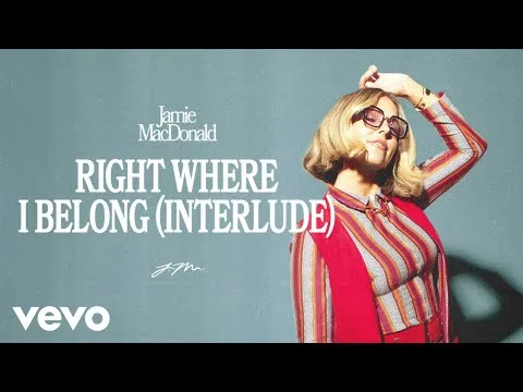 Right Where I Belong (Interlude) official video thumbnail