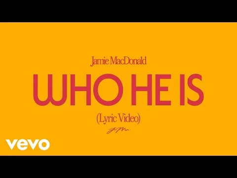 Who He Is official video thumbnail