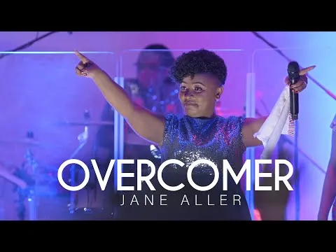 Overcomer official video thumbnail