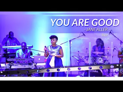 You Are Good official video thumbnail