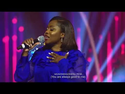 Jesu Makanaka official video thumbnail