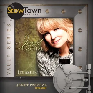 Janet Paschal God Rides On Wings of Love
