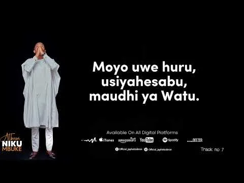 Acha Yapite official video thumbnail