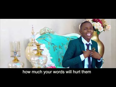 Maneno Mazuri official video thumbnail
