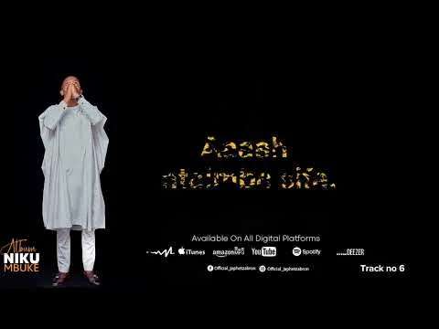 Asante Yesu official video thumbnail