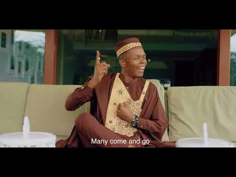 Mbali official video thumbnail