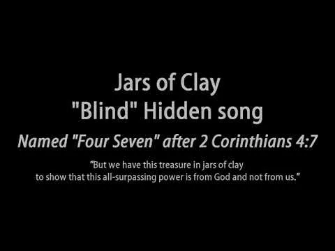 Four Seven by Jars of Clay video thumbnail