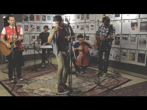 Loliness and Alcohol by Jars of Clay video thumbnail