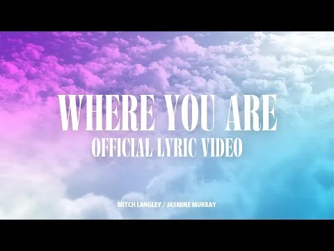 Where You Are by Jasmine Murray  video thumbnail