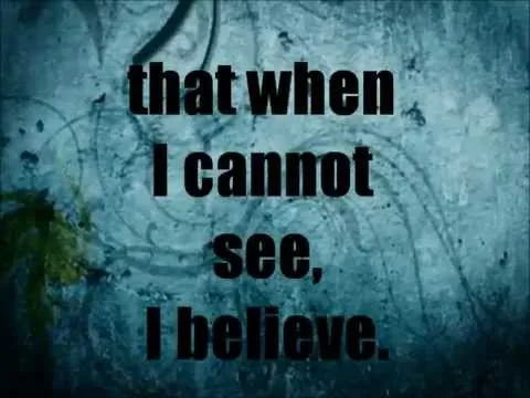 I Believe by Jason Castro video thumbnail