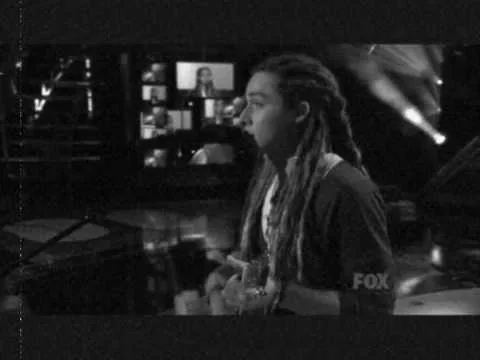 Over the Rainbow by Jason Castro video thumbnail